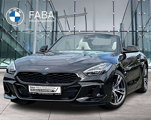 BMW Z4 M40i Head-Up HK HiFi DAB LED WLAN RFK Shz