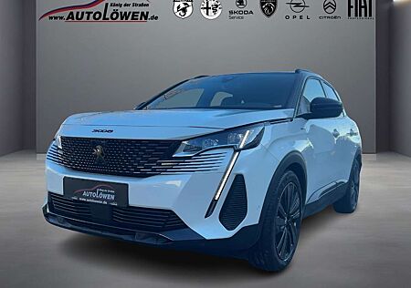 Peugeot 3008 Hybrid 225 Navi Kamera Sitzheizung