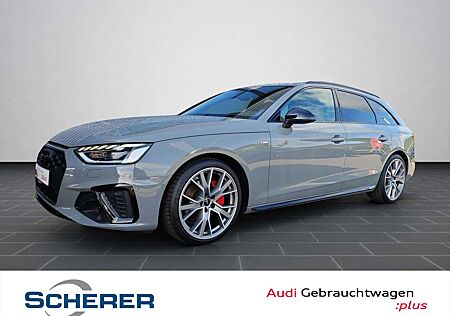 Audi A4 quattro 40TFSI S-LINE COMPETITION HUD B