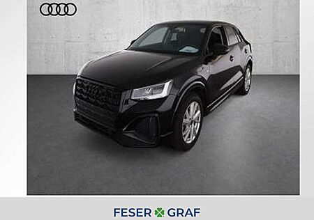 Audi Q2 35 TFSI S line Ext. Navi Sitzh. SONOS
