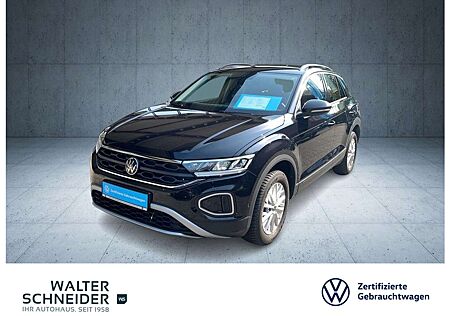 VW T-Roc Volkswagen 1.0 TSI Life Navi LED SHZ PDC