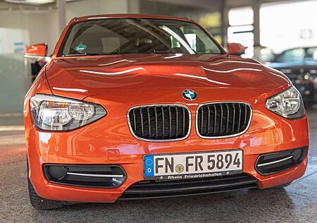 BMW 116d 116 Sport Line