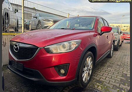Mazda CX-5 2.2 Exceed 4x4. AHK. NAVI. SHZ. Kamera