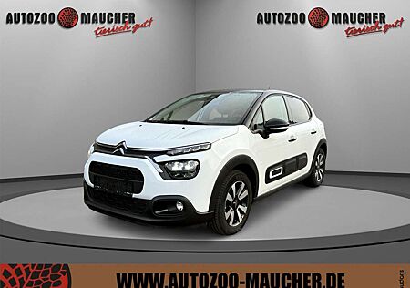 Citroën C3 Citroen Shine 1.2 VTi / PureTech PDC/APP/KLIMA/LED