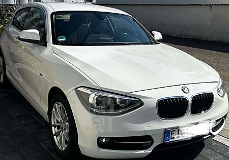 BMW 118d 118 xDrive Sport Line