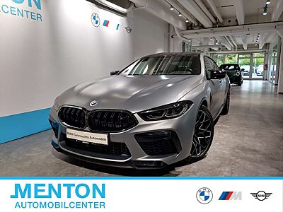 BMW M8 Gran Coupé Laserlicht/B&W/360/DrivingAss.Prof.
