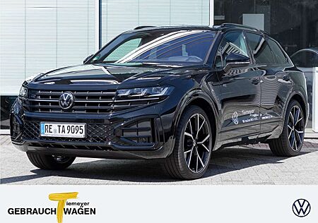 VW Touareg gebraucht kaufen VW Touareg Volkswagen 3.0 TDI DSG R-LINE 4MOTION IQ.DRIVE HuD