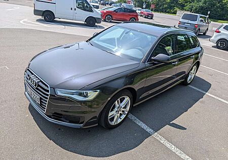 Audi A6 Avant 3.0 TDI quattro S tronic