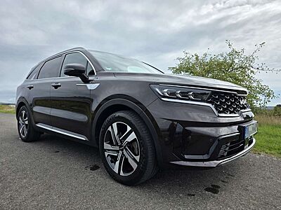 Kia Sorento Spirit 4WD Plug-In Hybrid// 360Grad Kamera