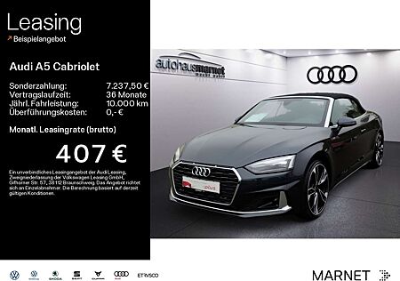 Audi A5 Advanced 35 TFSI*Navi*AHK*PDC*Virtu