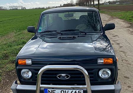 Lada 4x4 4x4