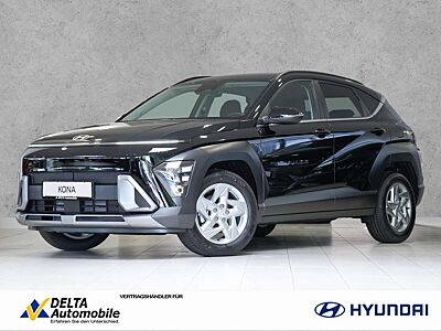Hyundai KONA 1.6 TGDI DCT Trend Assistenzpaket elek Heck