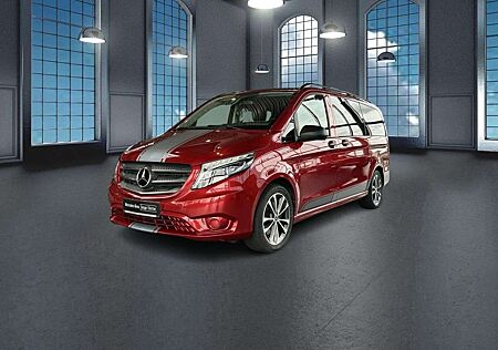 Mercedes-Benz Vito 119 CDI Tourer PRO Lang +AHK+LED+TOTW+Cam