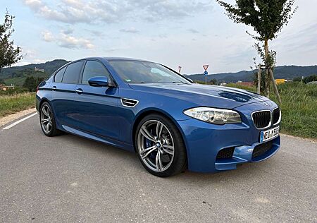 BMW M5 Liebhaberzustand