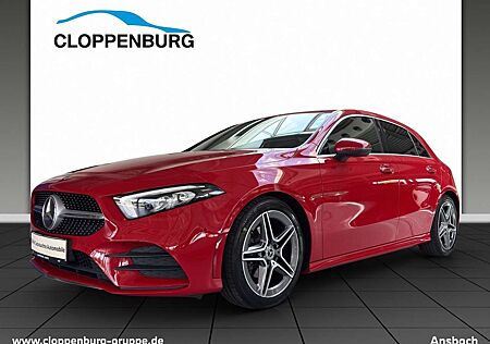 Mercedes-Benz A 200 7G-DCT AMG Line Sportpaket LED RFK