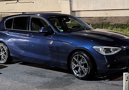BMW 120 gebraucht kaufen BMW 120d 120 Aut.