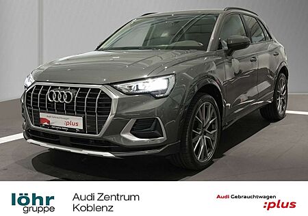 Audi Q3 35 TDI advanced Navi ACC AHK PDC+