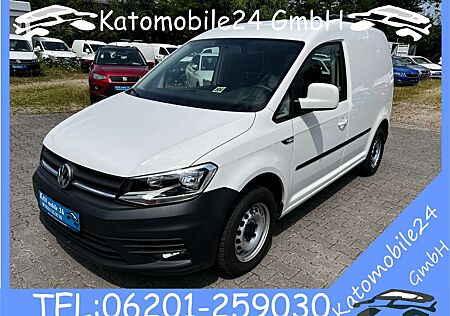 VW Caddy Volkswagen Kasten 2.0 TDI Sortimo Werkstatteinbau EU6 GRA SHZ