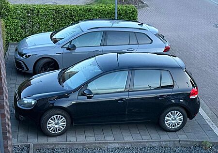 VW Golf Volkswagen 6 1,2 TSI Match BlueMotion/BMT