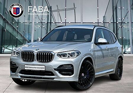 Alpina XD3 Pano HuD 360° AHK StandHz. H/K