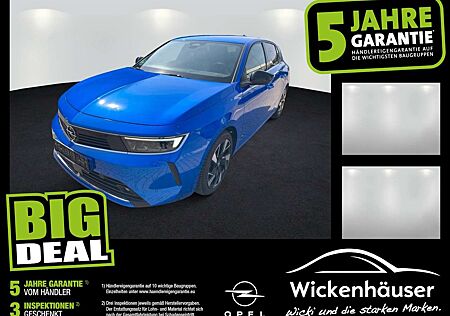 Opel Astra 1.2 Turbo Elegance Frontscheibe heizbar
