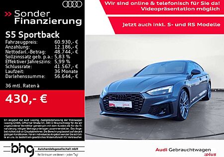 Audi S5 TDI quattro Competition Edition