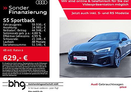 Audi S5 TDI quattro Competition Edition