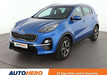 Kia Sportage 1.6 GDI Dream Team 2WD*NAVI*LED*CAM*PDC*SHZ*