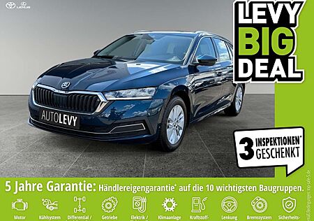 Skoda Octavia Combi 1.5 TSI Edition +Navi+PDC+CarPlay++