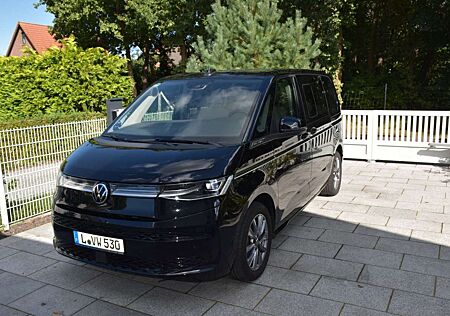 VW T7 Volkswagen Multivan 2.0 TDI DSG AHK Panno Autonom Stufe2