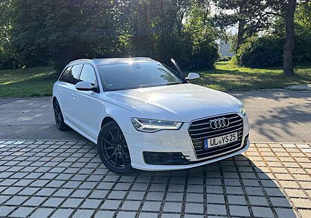 Audi A6 Avant 2.0 TDI ultra S tronic