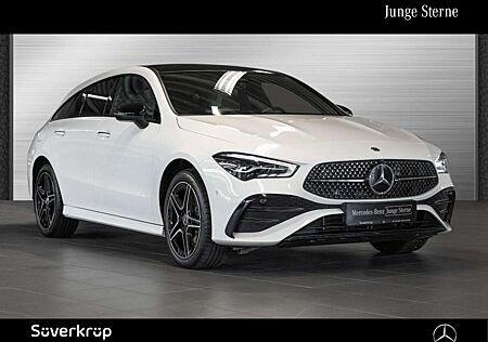 Mercedes-Benz CLA 250 e SB , AMG NIGHT SPUR PANO AHK KAMERA