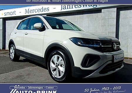 VW T-Cross Volkswagen Life Navi/LED/PTS/ACC/iQ Assistenz