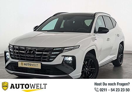 Hyundai Tucson 1.6 CRDi N Line Mild-Hybrid 2WD LED+NAVI+