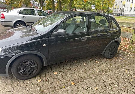 Opel Corsa c
