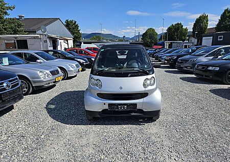 Smart ForTwo CDI Basis