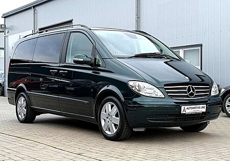 Mercedes-Benz Viano gebraucht kaufen Mercedes-Benz Viano 2.2 CDI LANG/7SITZER/2xSCHIEBETÜREN/AHK/NAVI/SHZ