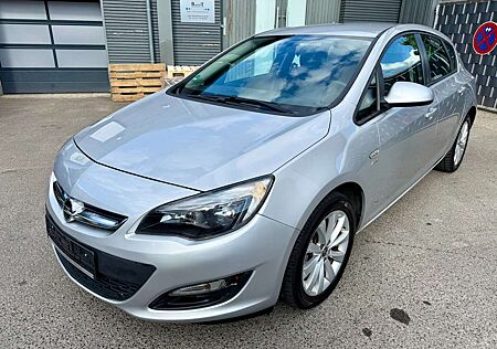 Opel Astra Active 65.430 KM Blueto Klima TÜV+SERVICE NEU