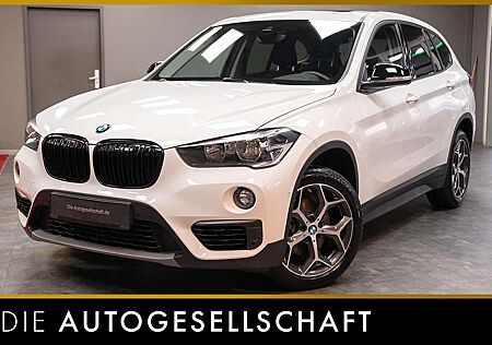 BMW X1 sDrive 18i Advantage*SHZ*PANORAMA*PDC*2.HD*