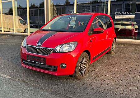 Skoda Citigo Sport*Navi*Tempo*Sitzheizung*Scheckheft
