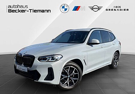 BMW X3 xDrive20d *AUT.*M SPORT*AHK*LC.PROF*LASER*HIFI*