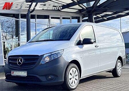 Mercedes-Benz Vito lang Klima Kamera 2x PDC Ladeboden+Seitenverkl. D