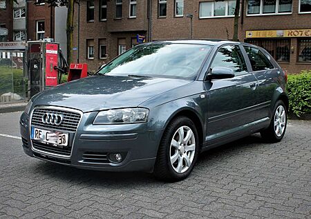 Audi A3 1.8 TFSI Attraction