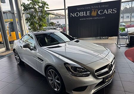 Mercedes-Benz SLC 300 Roadster PANO NAVI ALU