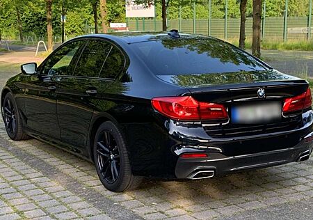 BMW 530d 530 5er Diesel xDrive Aut. Sport Line