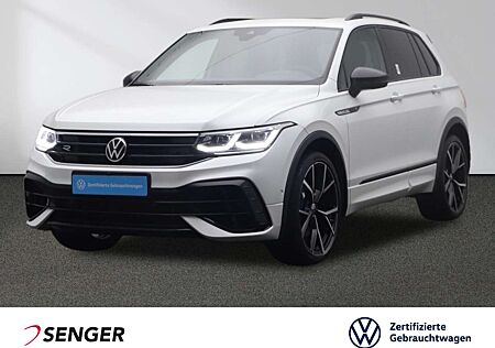 VW Tiguan Volkswagen 2.0 TSI R-Performance AHK Panorama