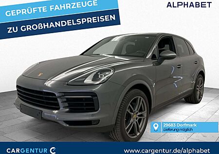 Porsche Cayenne Sport-AGA LED El.Heckkl. Navi Lane AUT