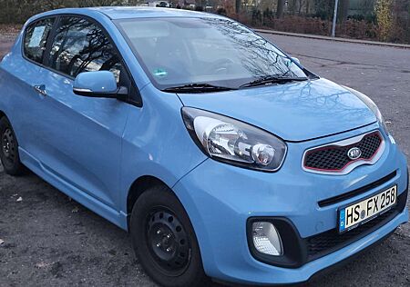 Kia Picanto Spirit