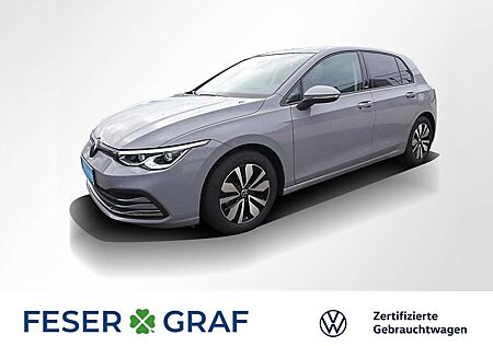 VW Golf Volkswagen 8 2.0 TDI Move DSG ACC LED Navi Pano RüKa.