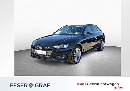 Audi A4 Avant Advanced 40 TFSI quattro AHK PANO ACC